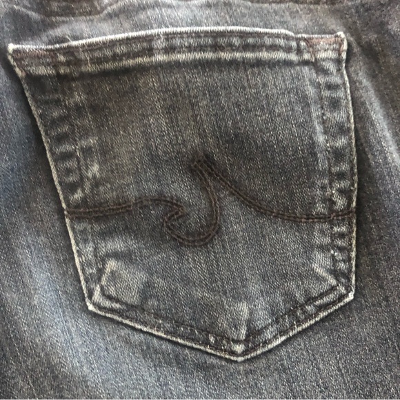 AG Adrisno Goldschmied The legging Ankle Super Skinny Jean - Picture 7 of 15